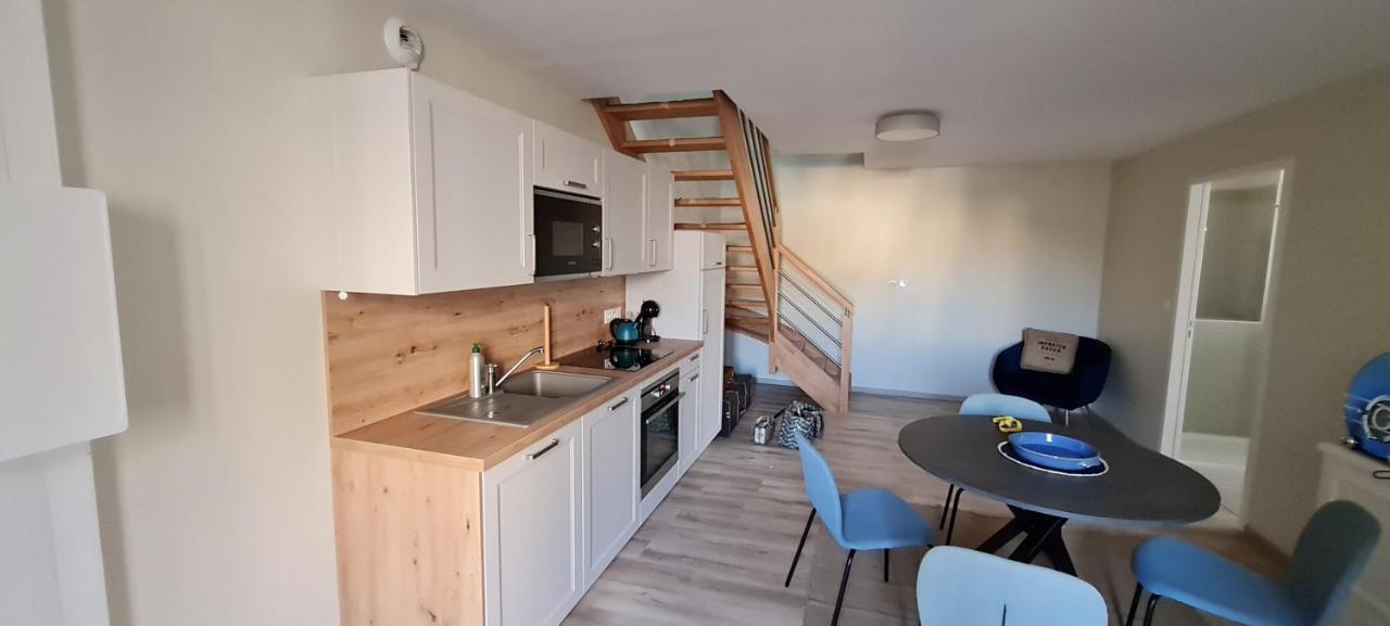 Les Coursives Appartements Mâcon Zewnętrze zdjęcie