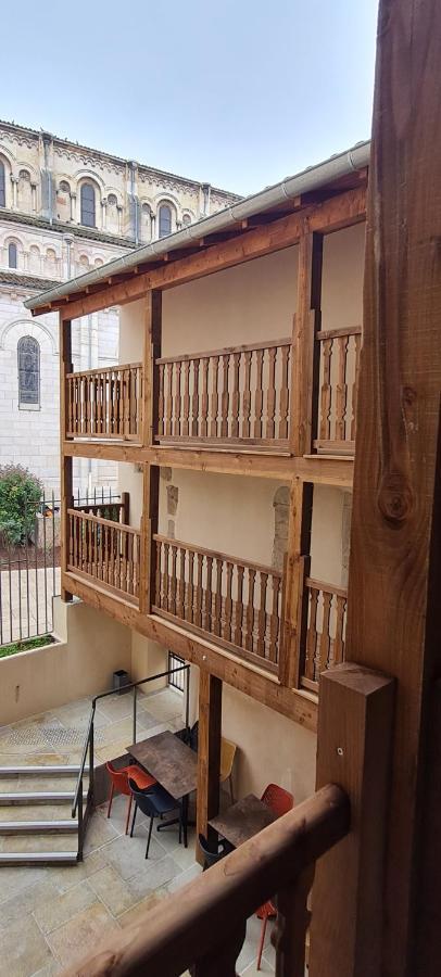 Les Coursives Appartements Mâcon Zewnętrze zdjęcie