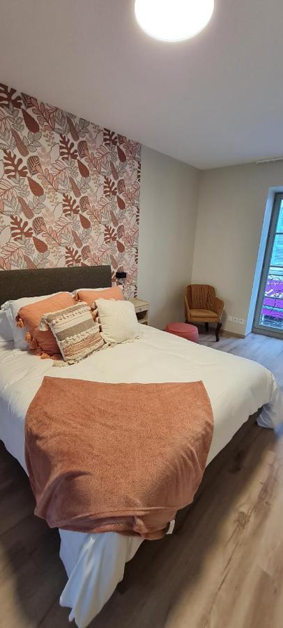 Les Coursives Appartements Mâcon Zewnętrze zdjęcie