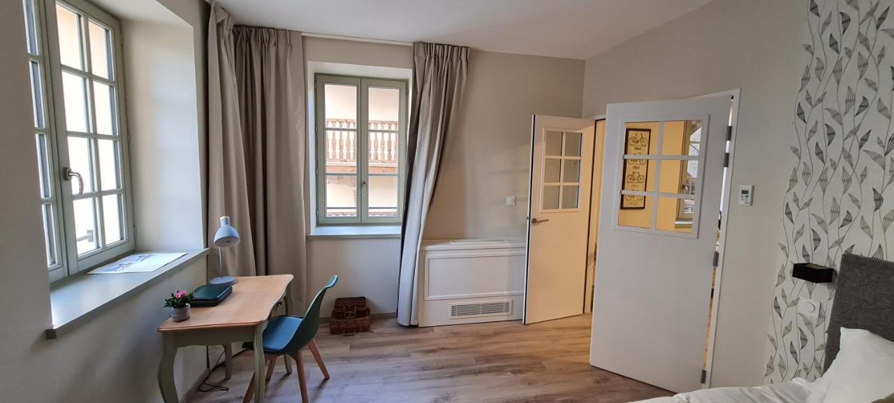 Les Coursives Appartements Mâcon Zewnętrze zdjęcie