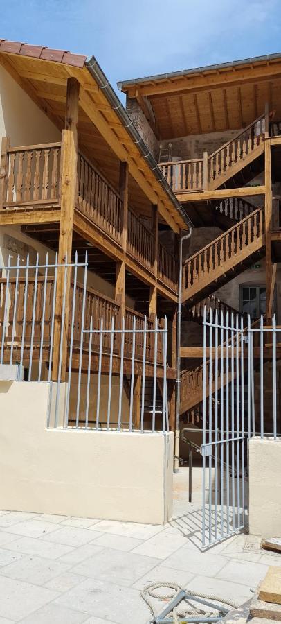 Les Coursives Appartements Mâcon Zewnętrze zdjęcie