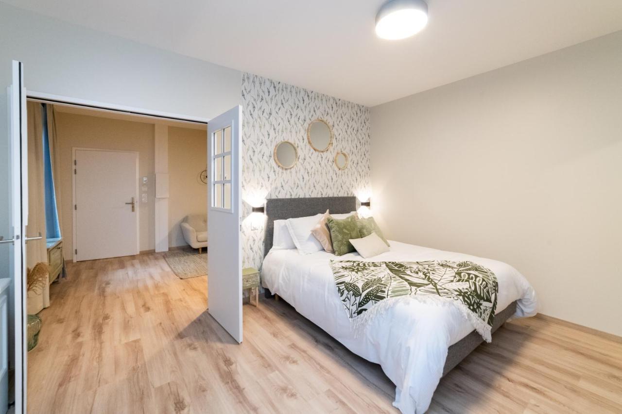 Les Coursives Appartements Mâcon Zewnętrze zdjęcie