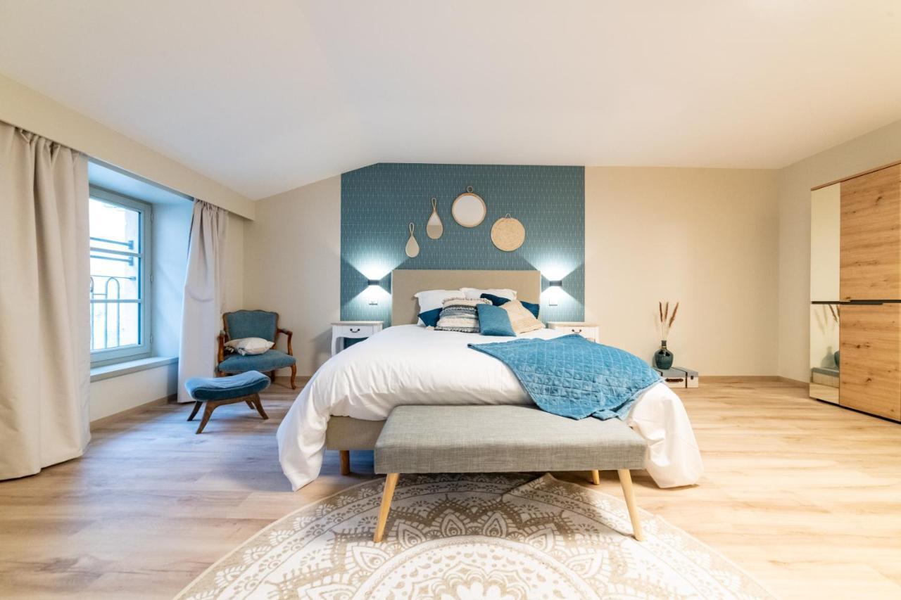 Les Coursives Appartements Mâcon Zewnętrze zdjęcie