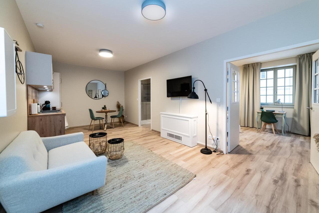 Les Coursives Appartements Mâcon Zewnętrze zdjęcie