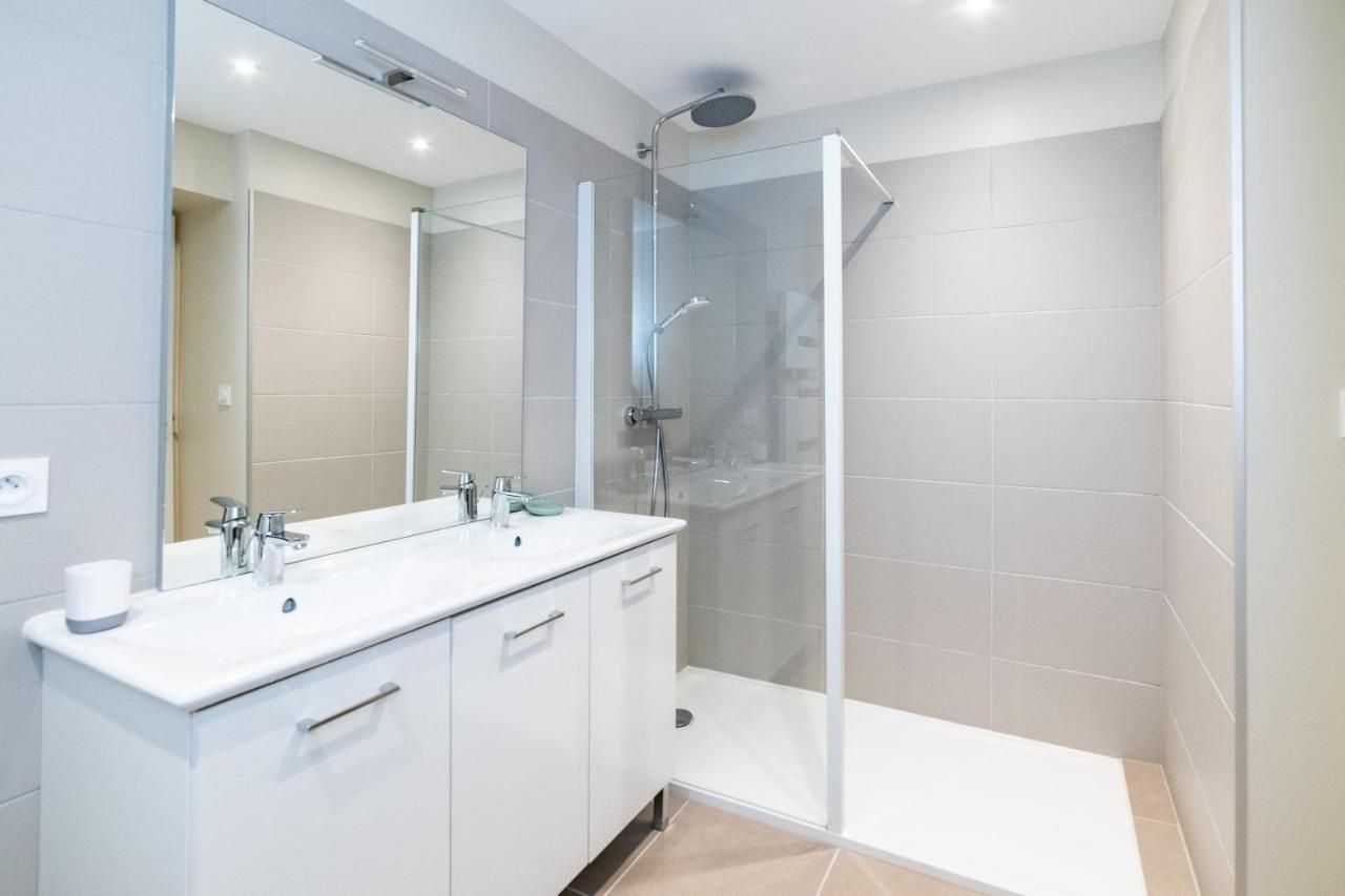 Les Coursives Appartements Mâcon Zewnętrze zdjęcie