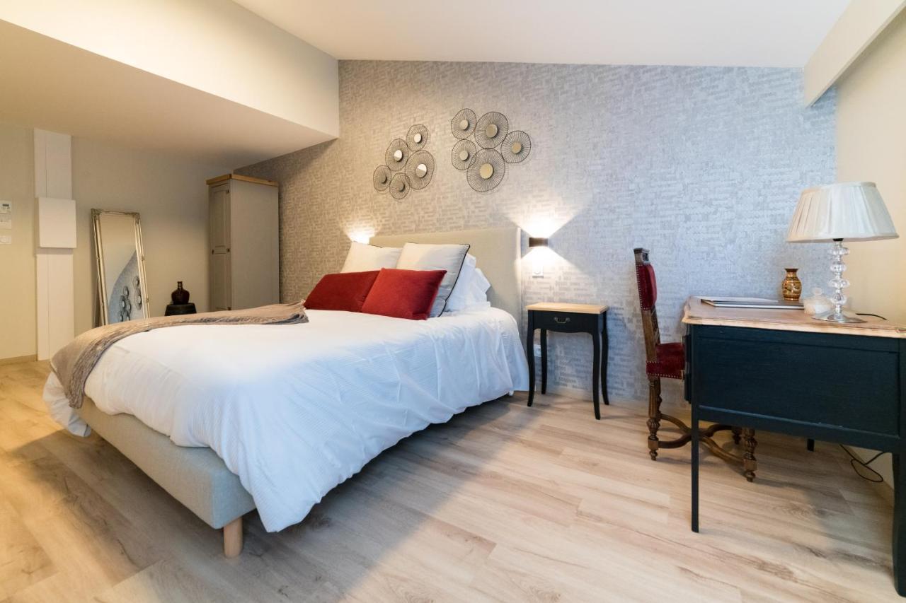 Les Coursives Appartements Mâcon Zewnętrze zdjęcie