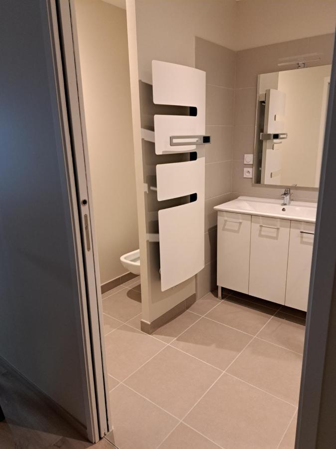 Les Coursives Appartements Mâcon Zewnętrze zdjęcie